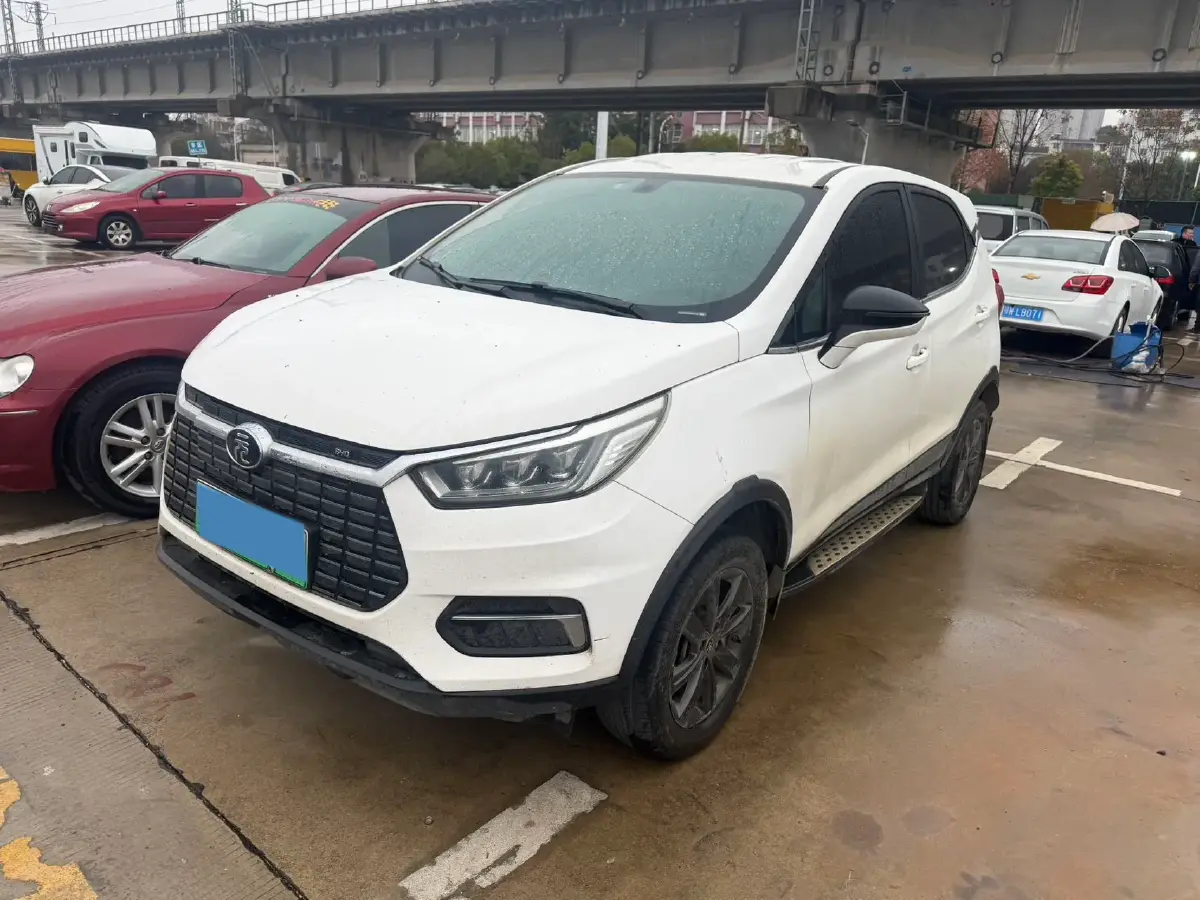 2019 BYD Yuan BEV 53.22KWH