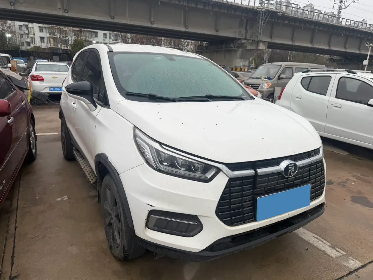 2019 BYD Yuan BEV 53.22KWH,autocango,china used car exporter,china ev exporter,chinese used car exporter,chinese used ev exporter