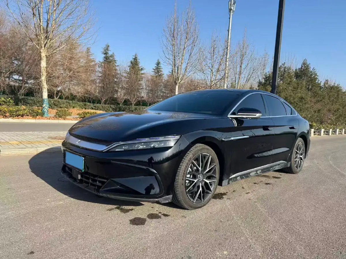 2025 BYD Han 1.5T 156HP L4 E-CVT PHEV