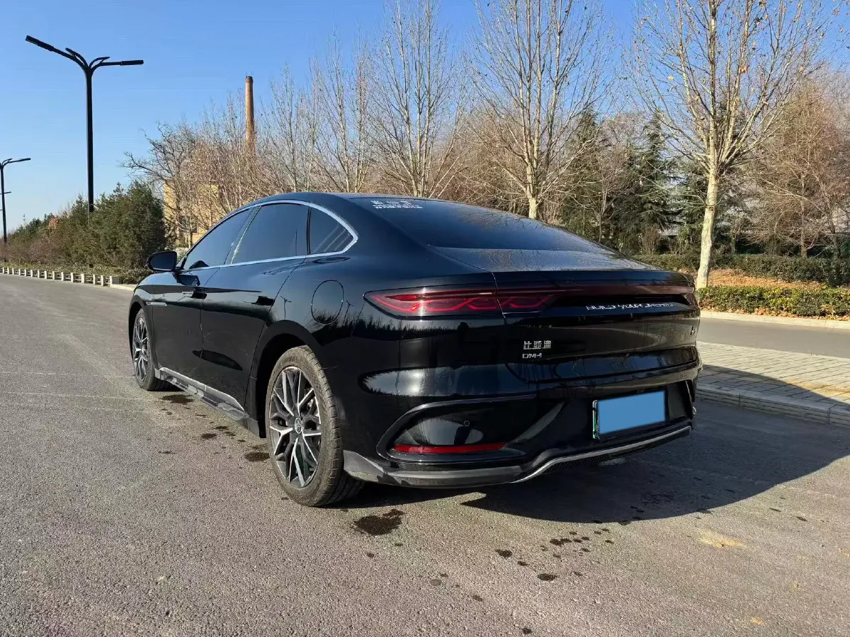 2025 BYD Han 1.5T 156HP L4 E-CVT PHEV,autocango,china used car exporter,china ev exporter,chinese used car exporter,chinese used ev exporter