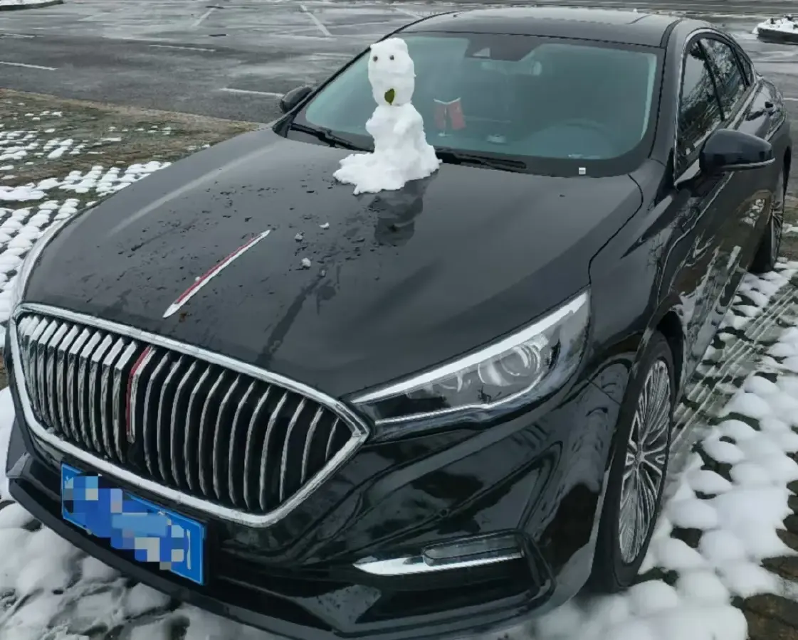 2022 HongQi H5 1.8T 197HP L4 6AT