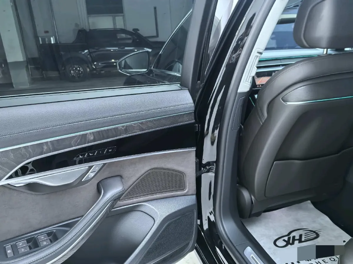 2023 Audi A8 3.0T 286HP V6 8AT,autocango,china used car exporter,china ev exporter,chinese used car exporter,chinese used ev exporter