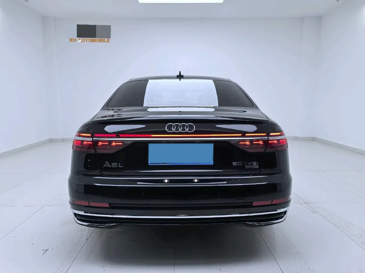 2023 Audi A8 3.0T 286HP V6 8AT,autocango,china used car exporter,china ev exporter,chinese used car exporter,chinese used ev exporter