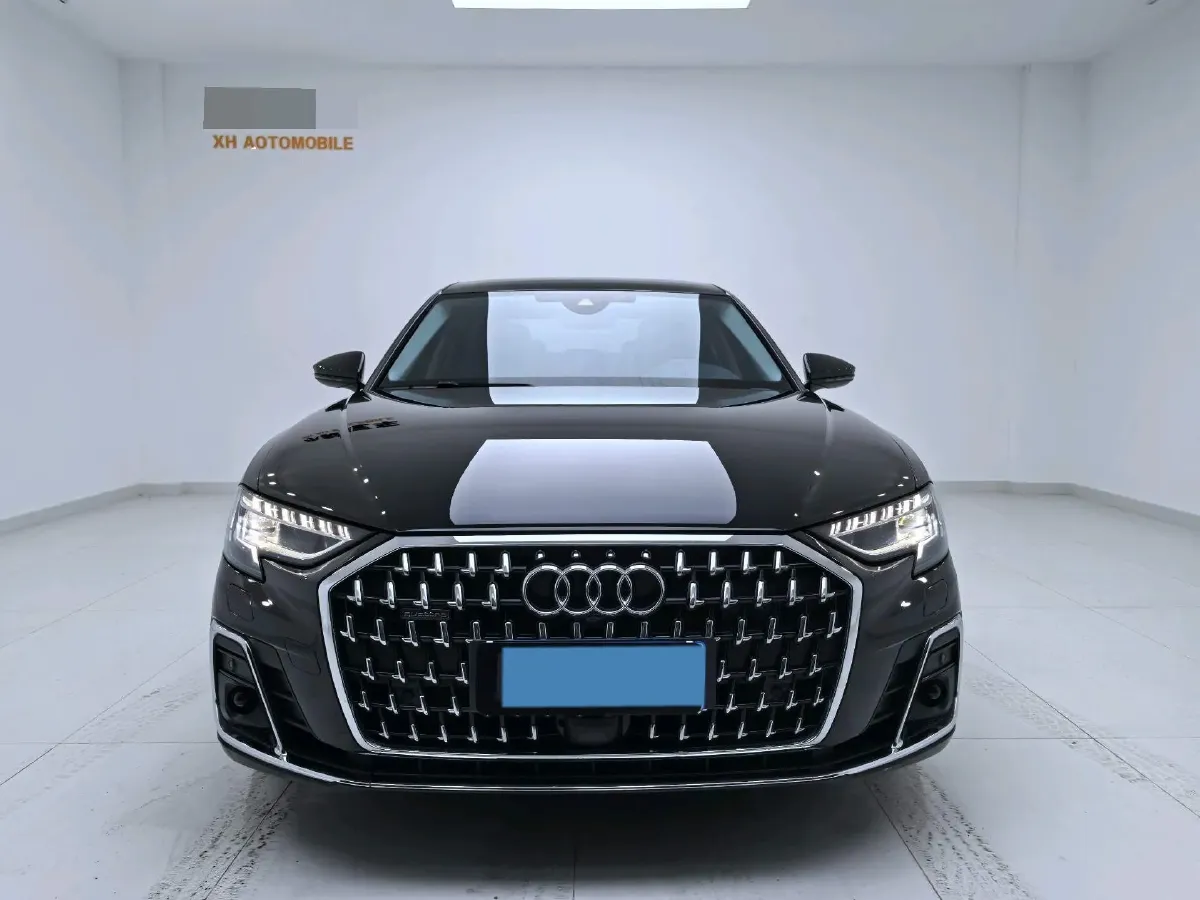 2023 Audi A8 3.0T 286HP V6 8AT,autocango,china used car exporter,china ev exporter,chinese used car exporter,chinese used ev exporter