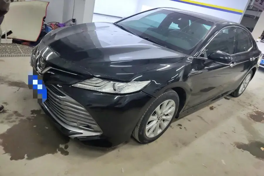 2019 Toyota Camry 2.0L 178HP L4 CVT