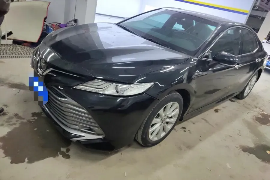 2019 Toyota Camry 2.0L 178HP L4 CVT,autocango,china used car exporter,china ev exporter,chinese used car exporter,chinese used ev exporter