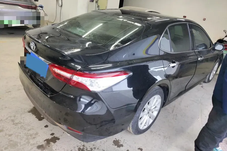 2019 Toyota Camry 2.0L 178HP L4 CVT,autocango,china used car exporter,china ev exporter,chinese used car exporter,chinese used ev exporter