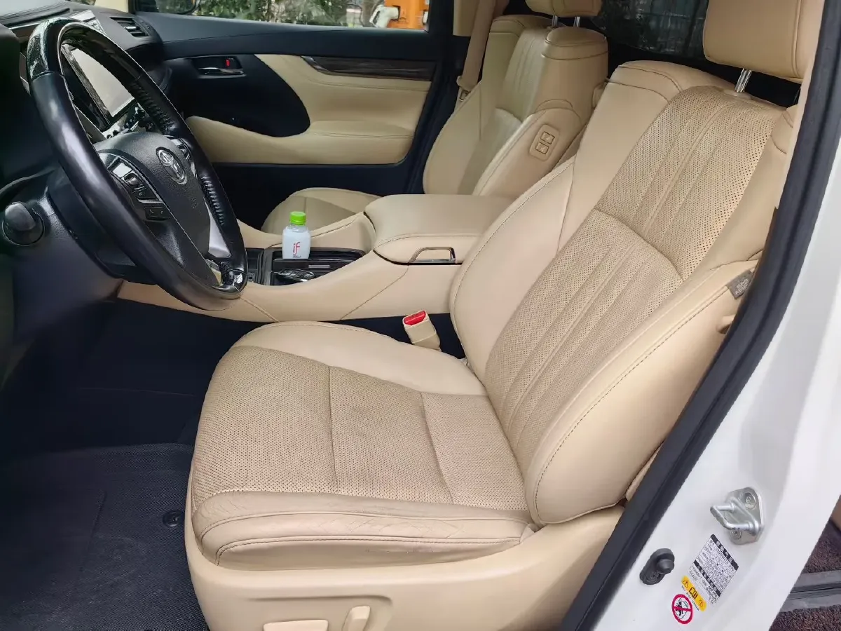 2018 Toyota Alphard 3.5L 301HP V6 8AT,autocango,china used car exporter,china ev exporter,chinese used car exporter,chinese used ev exporter