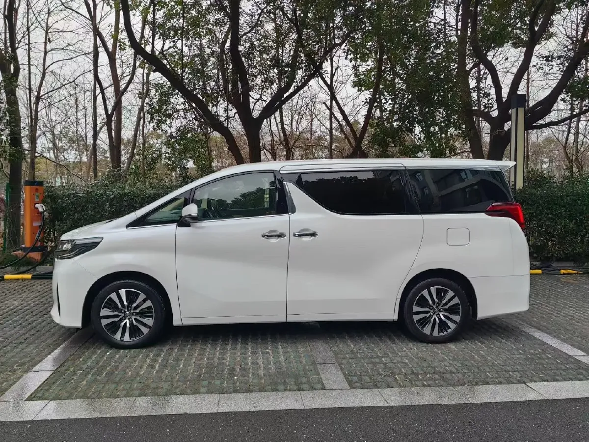 2018 Toyota Alphard 3.5L 301HP V6 8AT,autocango,china used car exporter,china ev exporter,chinese used car exporter,chinese used ev exporter