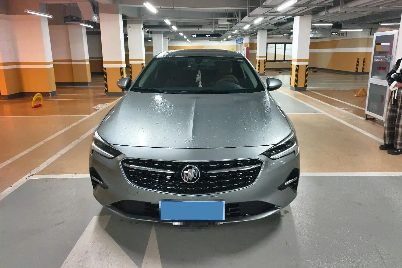 2023 Buick Regal 1.5T 169HP L4 9AT,autocango,china used car exporter,china ev exporter,chinese used car exporter,chinese used ev exporter