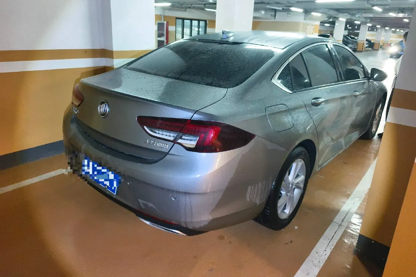 2023 Buick Regal 1.5T 169HP L4 9AT,autocango,china used car exporter,china ev exporter,chinese used car exporter,chinese used ev exporter