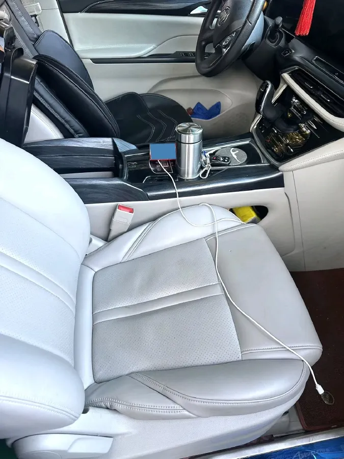 2017 Buick GL8 2.0T 260HP L4 6AT,autocango,china used car exporter,china ev exporter,chinese used car exporter,chinese used ev exporter