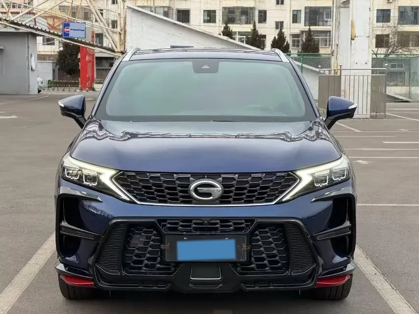 2020 GAC Trumpchi GS4 COUPE 1.5T 169HP L4 7DCT,autocango,china used car exporter,china ev exporter,chinese used car exporter,chinese used ev exporter