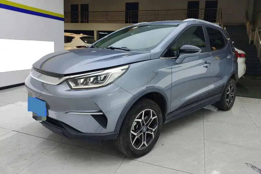 2023 BYD Yuan Pro BEV 47.04KWH