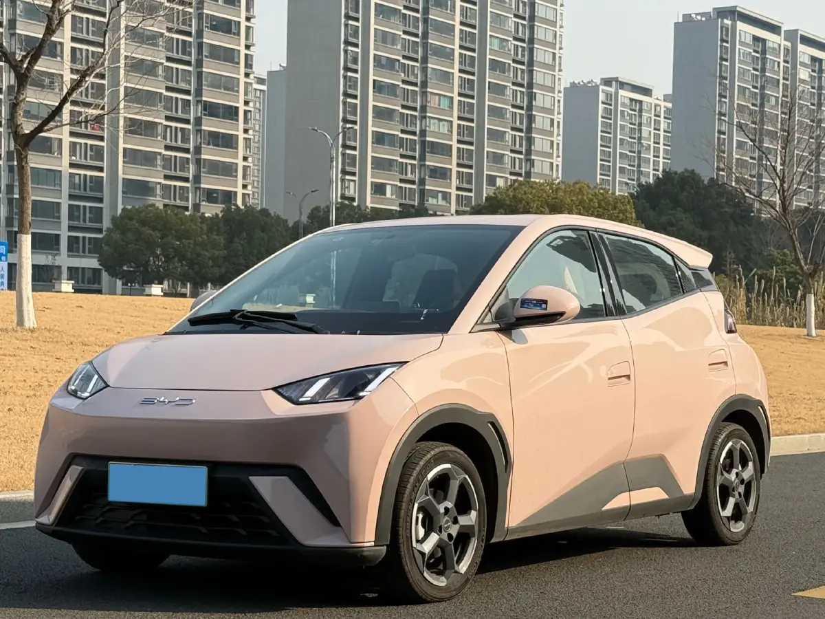 2023 JiangNan U2 BEV 43KWH