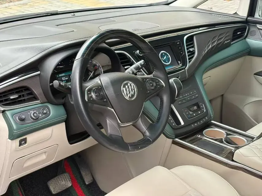 2018 Buick GL8 2.0T 260HP L4 6AT,autocango,china used car exporter,china ev exporter,chinese used car exporter,chinese used ev exporter