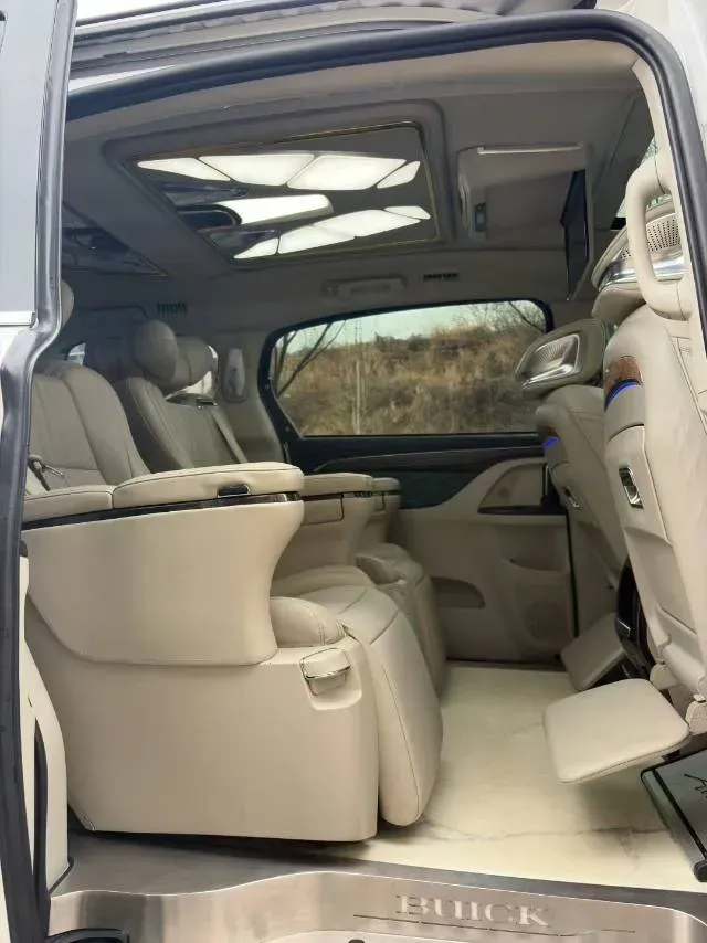 2018 Buick GL8 2.0T 260HP L4 6AT,autocango,china used car exporter,china ev exporter,chinese used car exporter,chinese used ev exporter