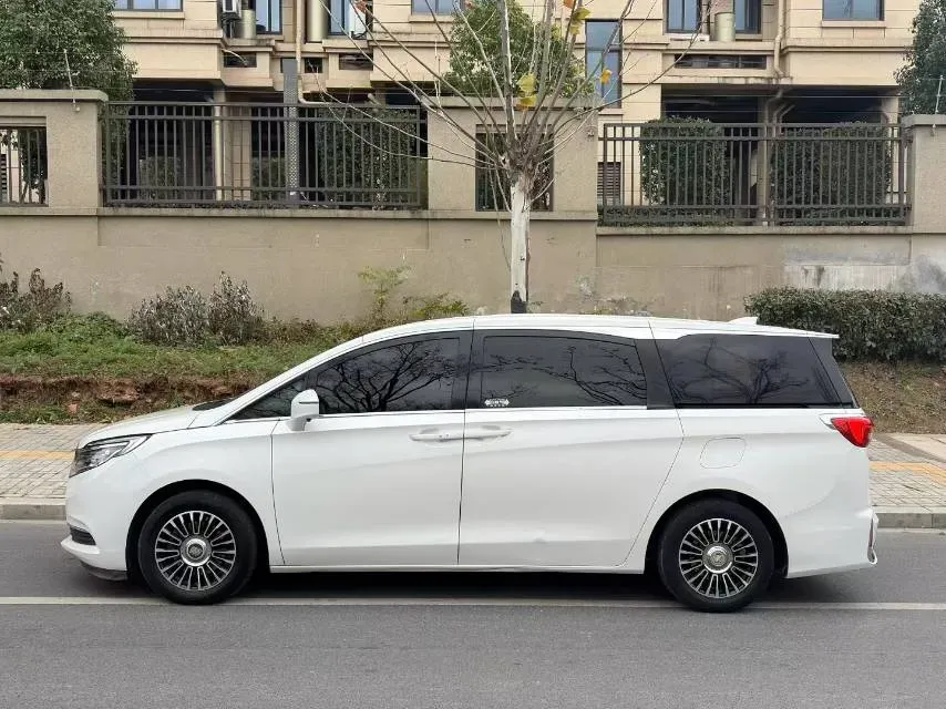 2018 Buick GL8 2.0T 260HP L4 6AT,autocango,china used car exporter,china ev exporter,chinese used car exporter,chinese used ev exporter