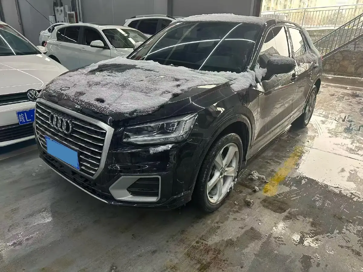 2021 Audi Q2L 1.4T 150HP L4 7DCT