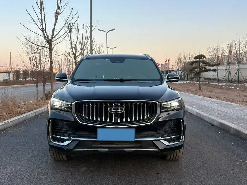 2023 Geely Monjaro 2.0T 238HP L4 8AT,autocango,china used car exporter,china ev exporter,chinese used car exporter,chinese used ev exporter