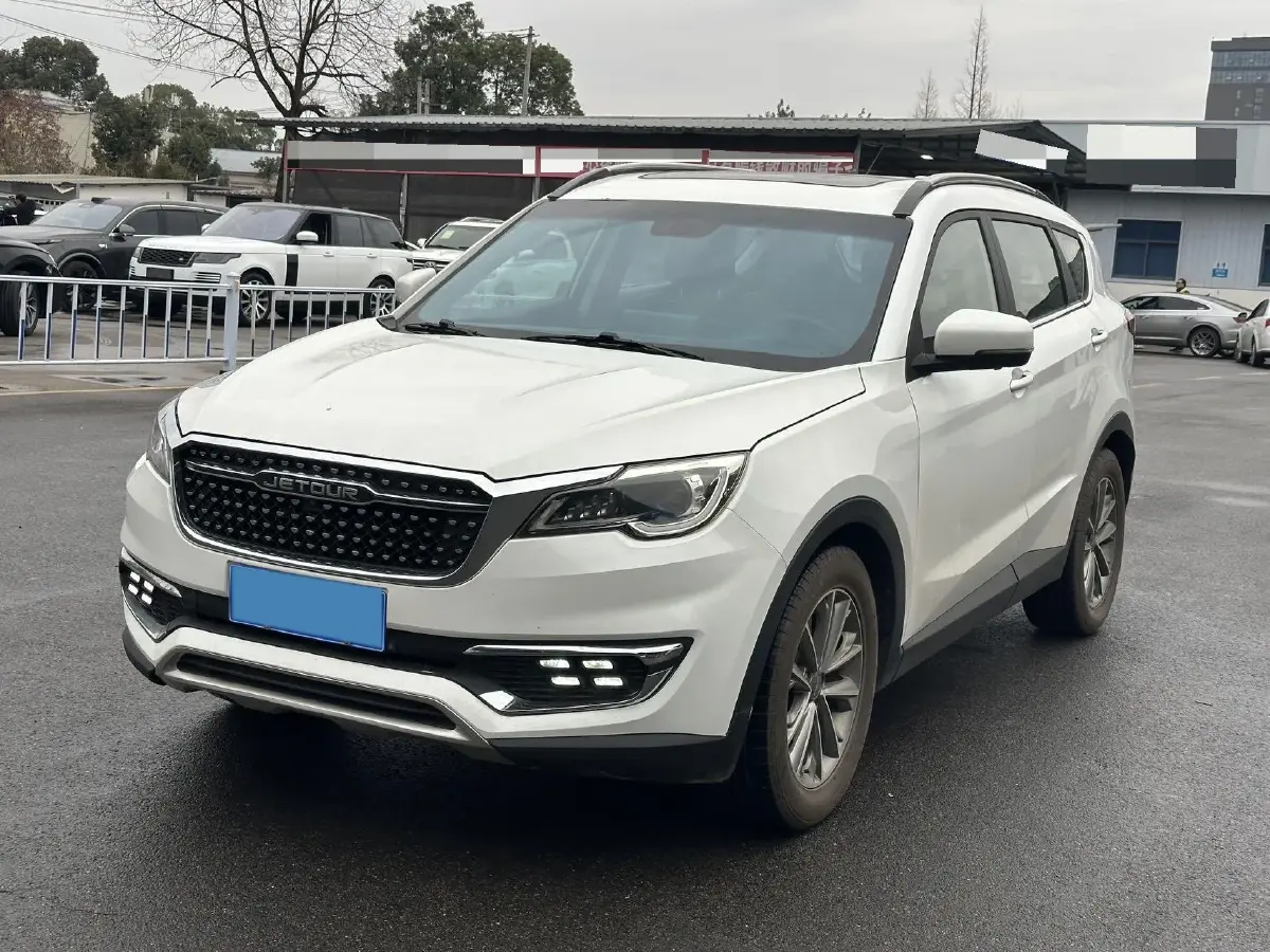 2019 Jetour X70S 1.5T 156HP L4 6DCT