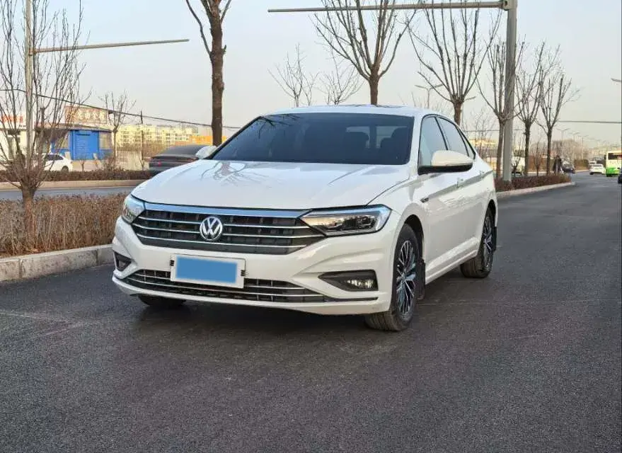 2020 Volkswagen Sagitar 1.4T 150HP L4 7DCT