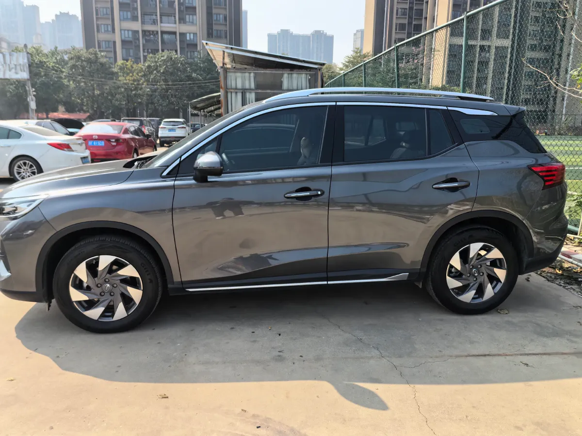 2022 GAC Trumpchi GS4 1.5T 169HP L4 6AT,autocango,china used car exporter,china ev exporter,chinese used car exporter,chinese used ev exporter