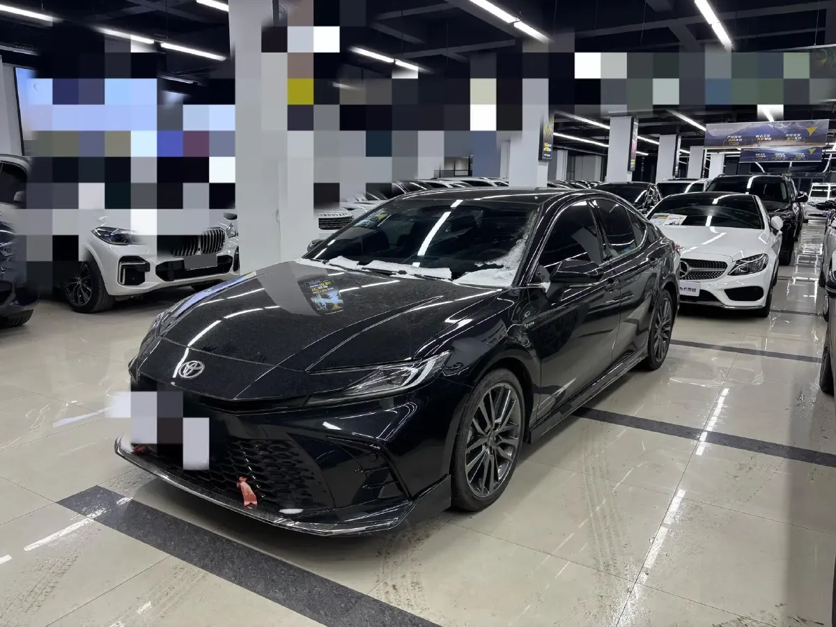 2024 Toyota Camry 2.0L 152HP L4 E-CVT Hybrid,autocango,china used car exporter,china ev exporter,chinese used car exporter,chinese used ev exporter