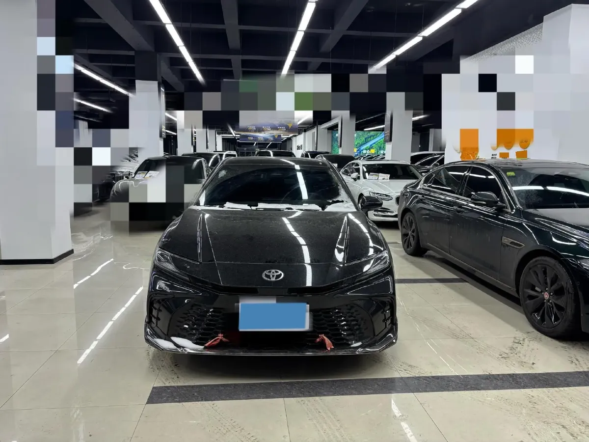 2024 Toyota Camry 2.0L 152HP L4 E-CVT Hybrid,autocango,china used car exporter,china ev exporter,chinese used car exporter,chinese used ev exporter