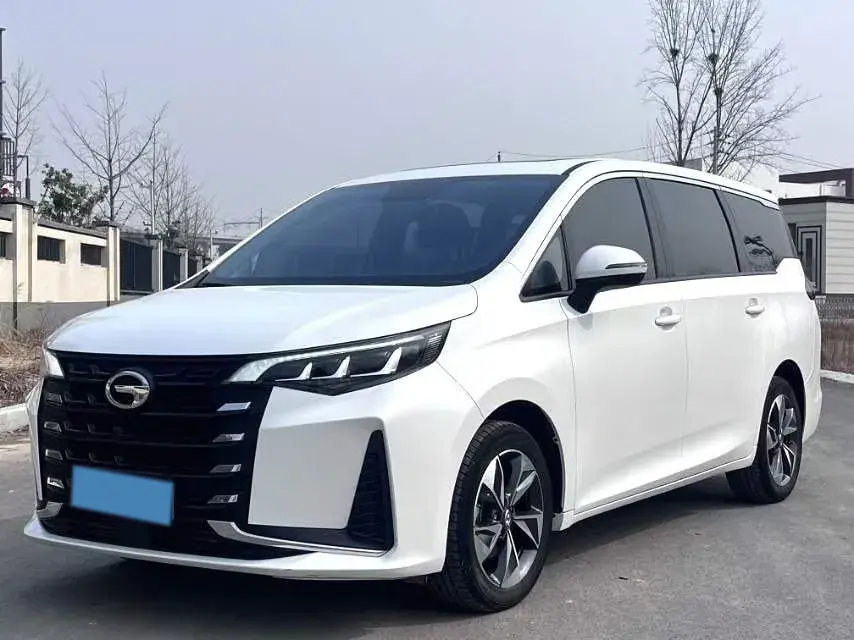 2023 GAC Trumpchi M6 1.5T 177HP L4 7DCT