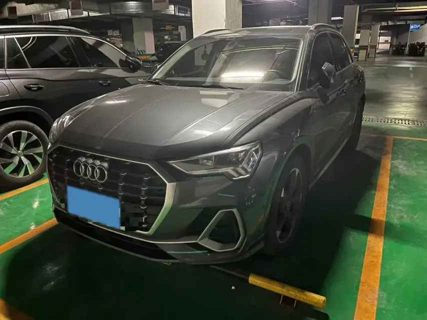 2022 Audi Q3 1.4T 150HP L4 7DCT