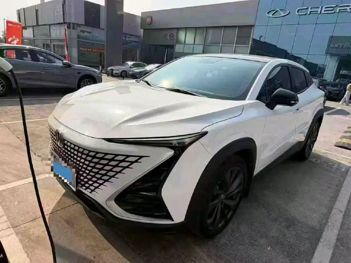 2022 ChangAn UNI-T 1.5T 188HP L4 7DCT