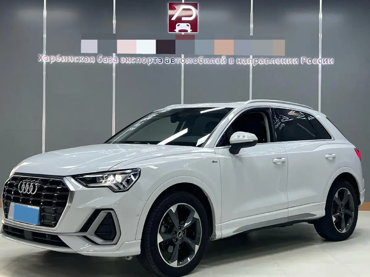 2021 Audi Q3 1.4T 150HP L4 7DCT