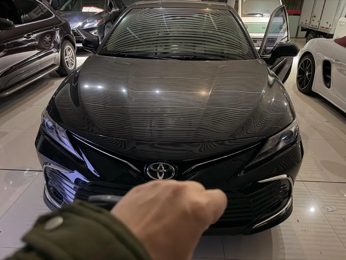 2021 Toyota Camry 2.5L 209HP L4 8AT,autocango,china used car exporter,china ev exporter,chinese used car exporter,chinese used ev exporter