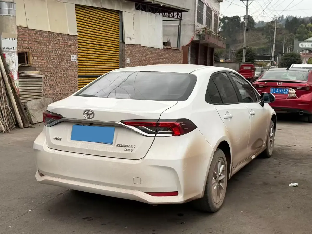 2021 Toyota Corolla 1.2T 116HP L4 CVT,autocango,china used car exporter,china ev exporter,chinese used car exporter,chinese used ev exporter