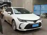 2021 Toyota Corolla 1.2T 116HP L4 CVT