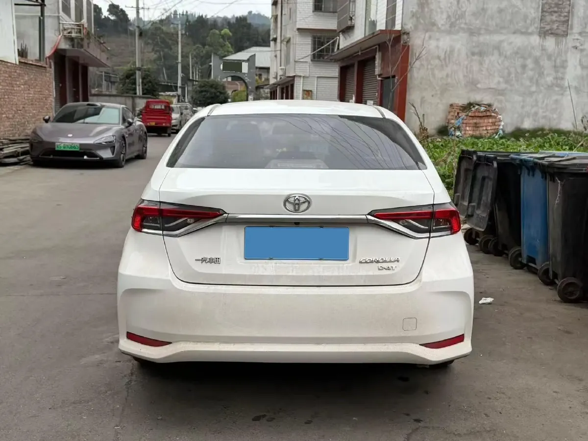 2021 Toyota Corolla 1.2T 116HP L4 CVT,autocango,china used car exporter,china ev exporter,chinese used car exporter,chinese used ev exporter