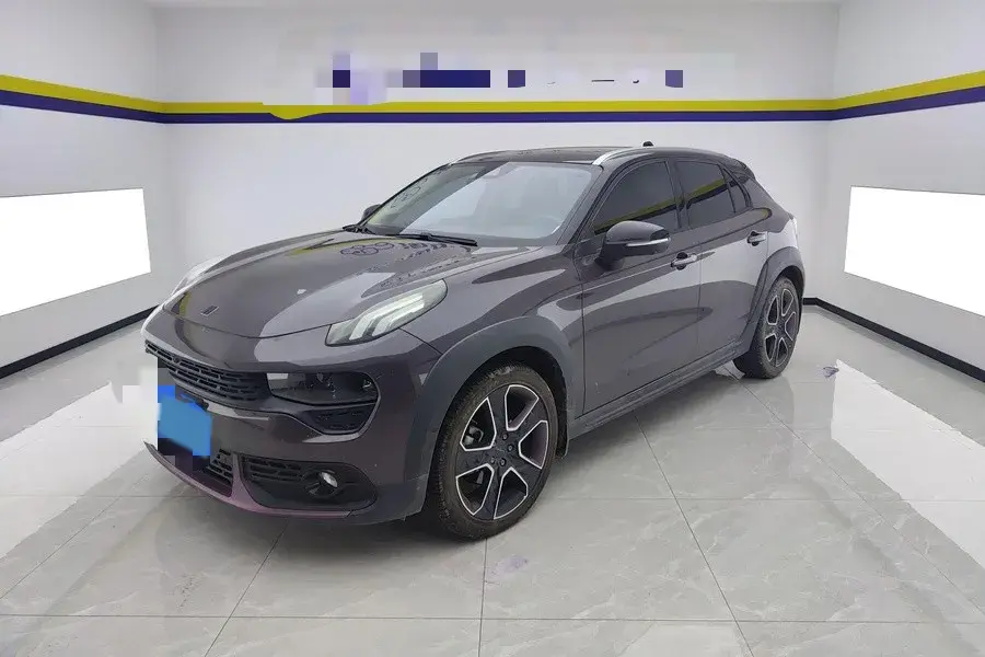 2021 LYNK&CO 02 2.0T 190HP L4 6AT