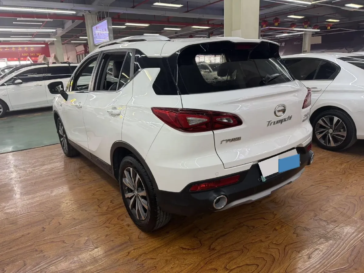2019 GAC Trumpchi GS3 1.5T 163HP L3 7DCT,autocango,china used car exporter,china ev exporter,chinese used car exporter,chinese used ev exporter