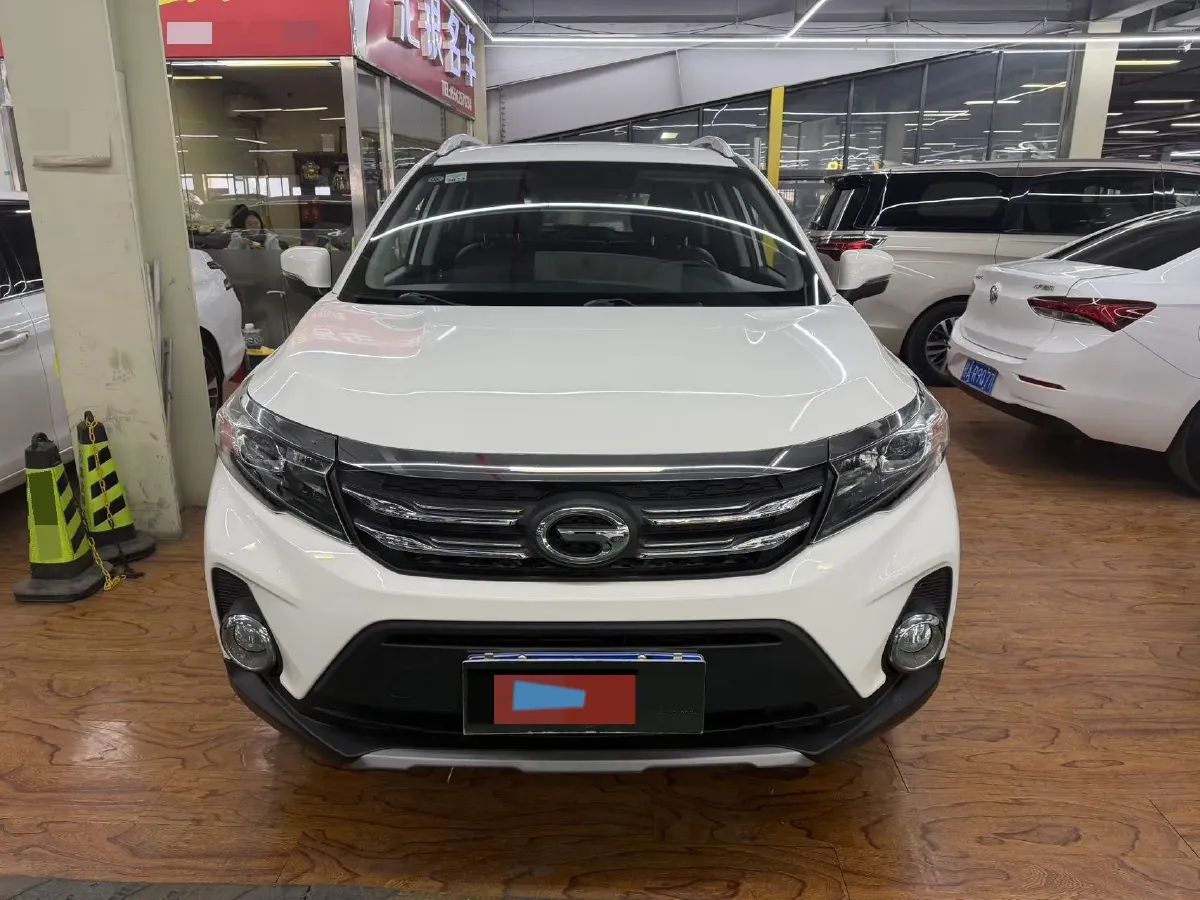 2019 GAC Trumpchi GS3 1.5T 163HP L3 7DCT,autocango,china used car exporter,china ev exporter,chinese used car exporter,chinese used ev exporter