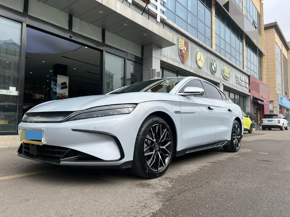 2025 BYD Han 1.5T 156HP L4 E-CVT PHEV