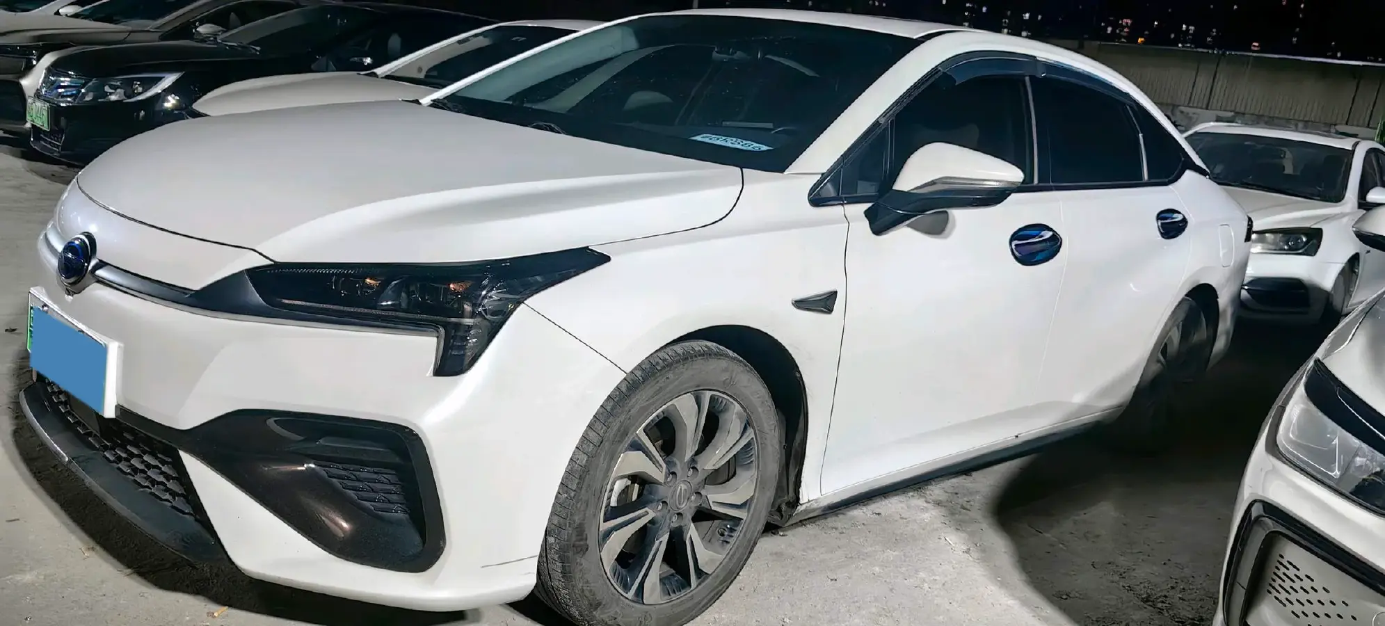 2020 Aion S BEV 58.8KWH