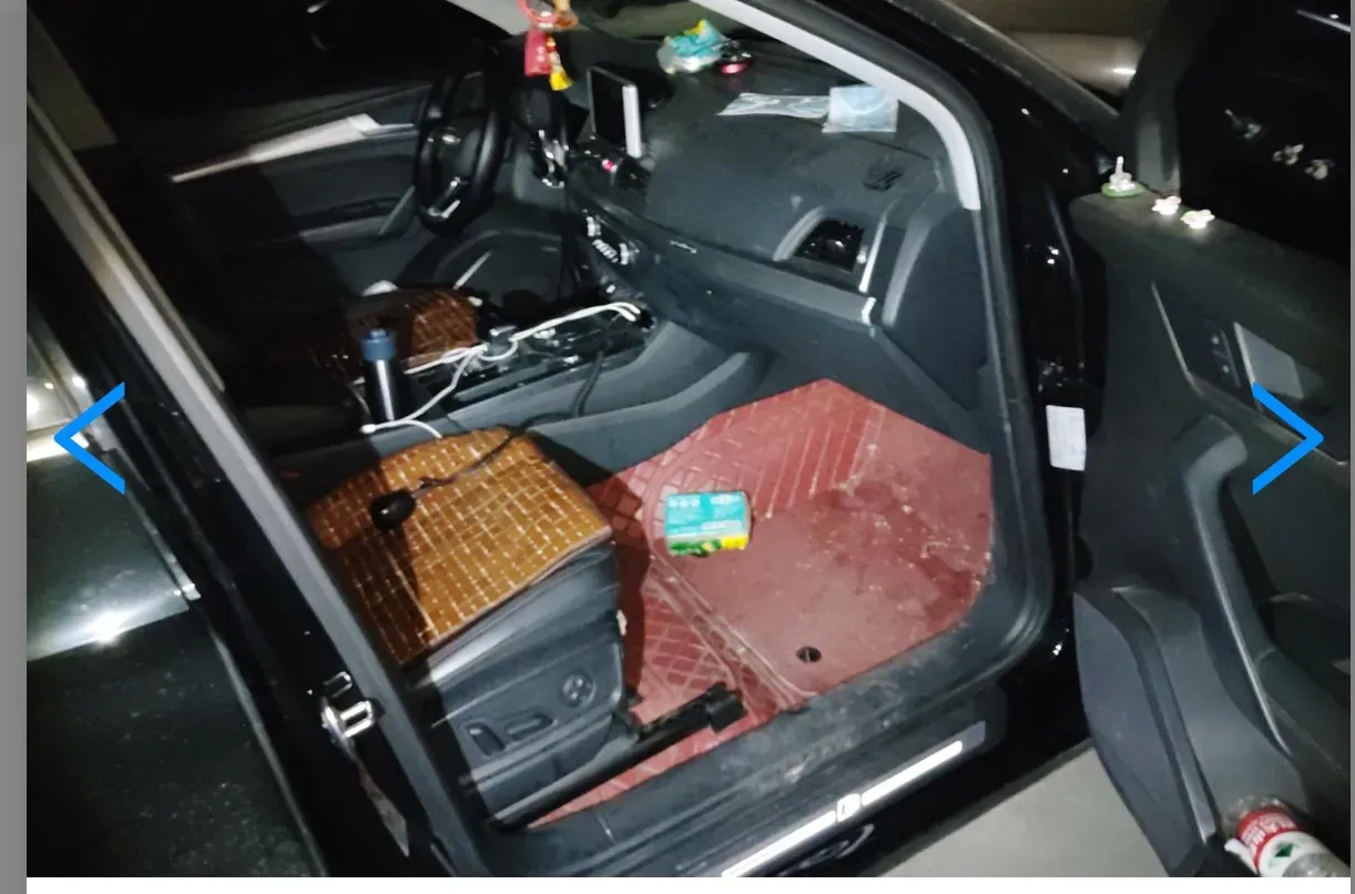 2020 Audi Q5L 2.0T 252HP L4 7DCT,autocango,china used car exporter,china ev exporter,chinese used car exporter,chinese used ev exporter