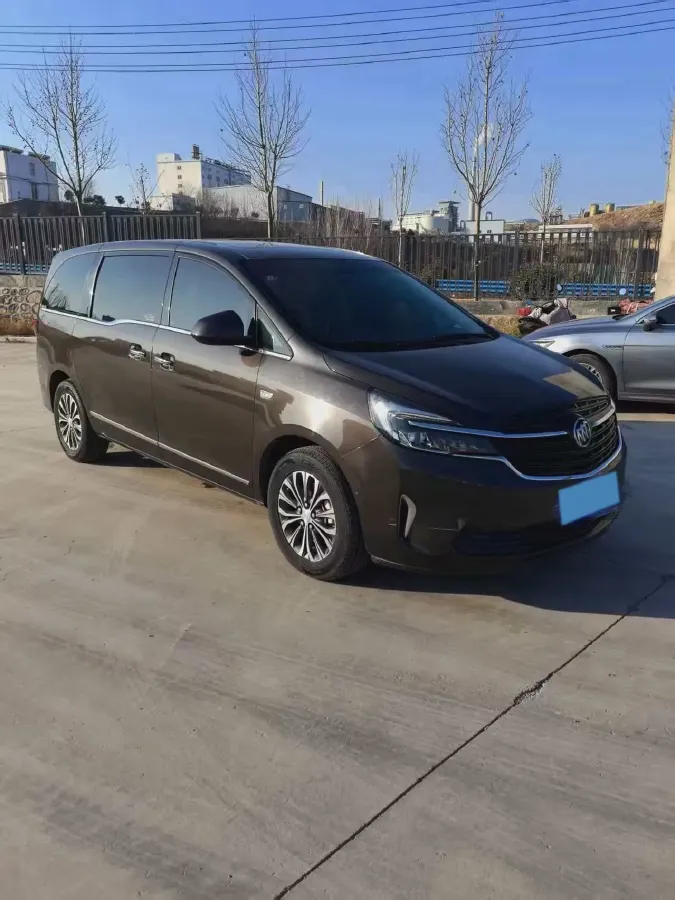 2020 Buick GL8 2.0T 237HP L4 9AT,autocango,china used car exporter,china ev exporter,chinese used car exporter,chinese used ev exporter