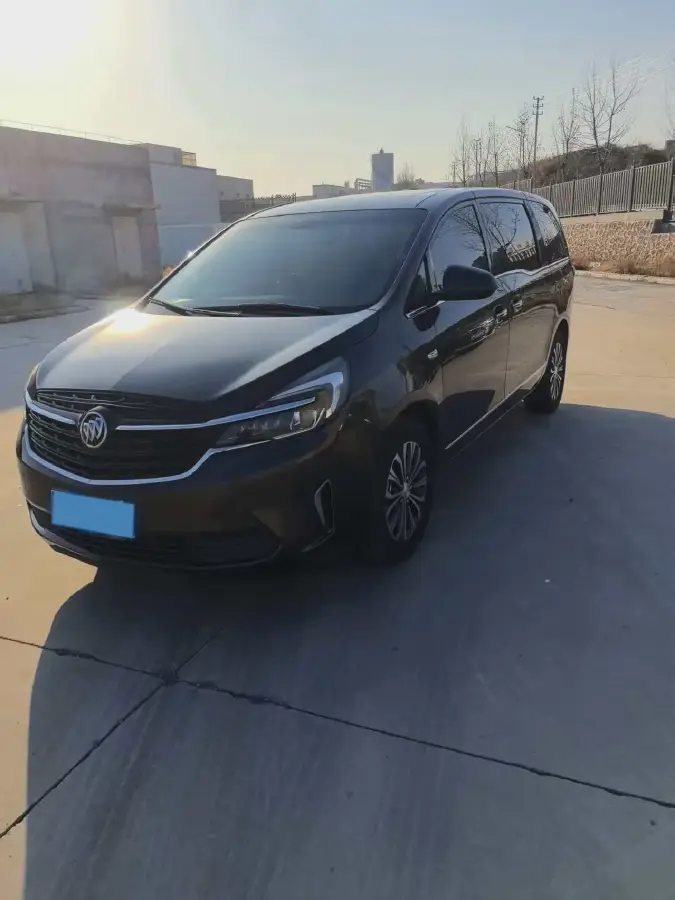 2020 Buick GL8 2.0T 237HP L4 9AT