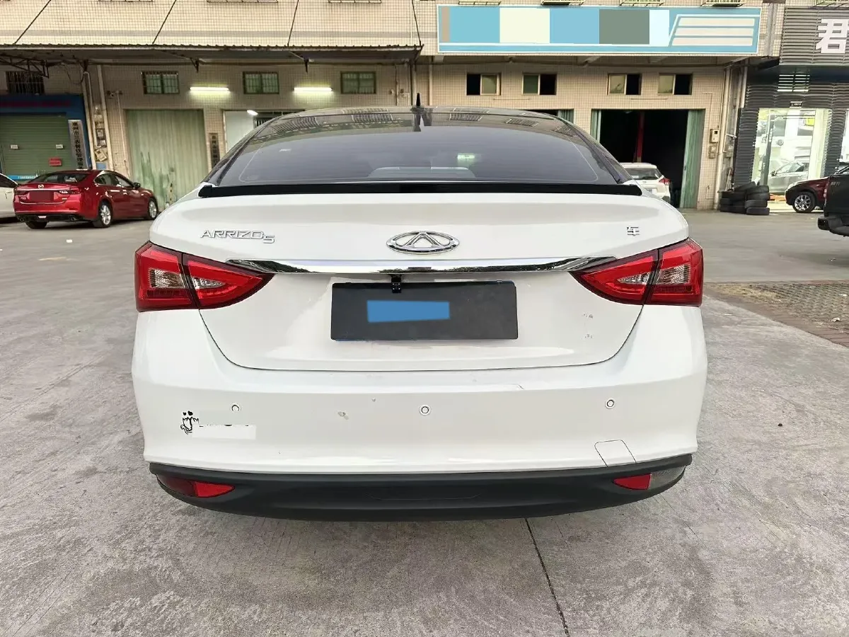 2019 Chery Arrizo 5 1.5L 116HP L4 5MT,autocango,china used car exporter,china ev exporter,chinese used car exporter,chinese used ev exporter