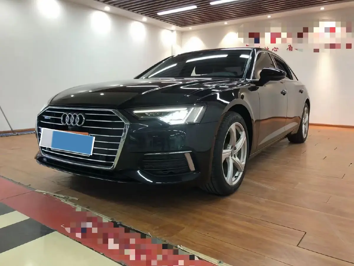 2021 Audi A6L 2.0T 224HP L4 7DCT