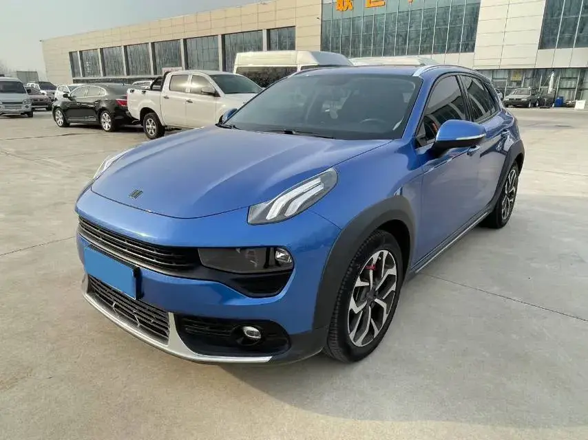 2018 Geely Emgrand GT 1.5T 180HP L3 7DCT