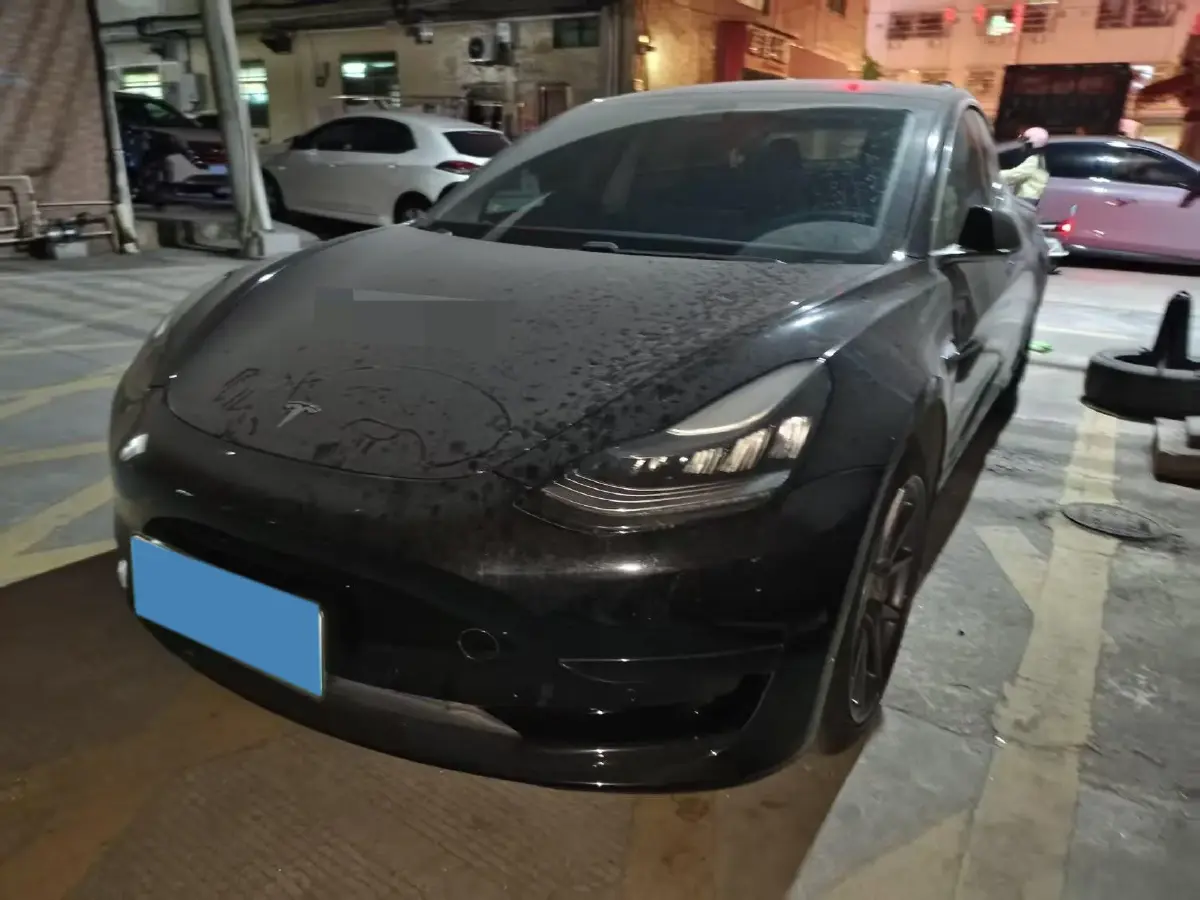 2020 Tesla Model 3 BEV 52KWH