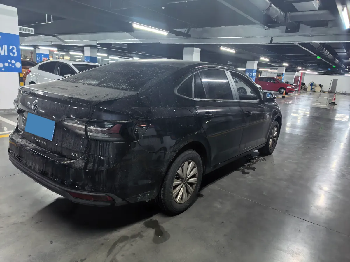 2023 Volkswagen Lavida 1.5L 110HP L4 6AT,autocango,china used car exporter,china ev exporter,chinese used car exporter,chinese used ev exporter